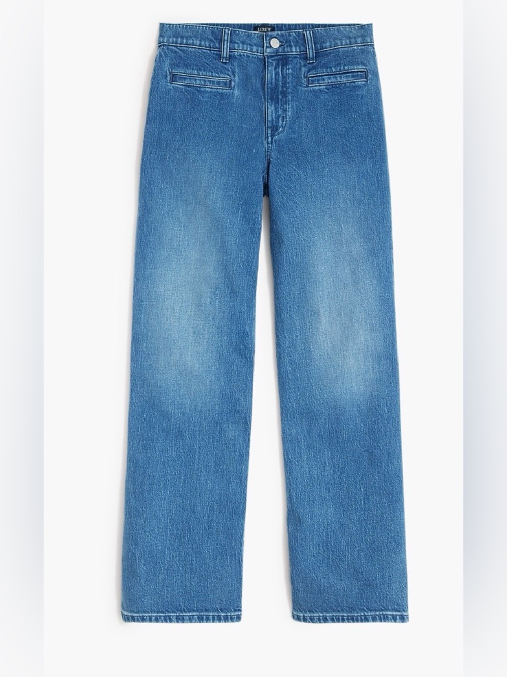 J. Crew Factory Wide Leg Crop 27P
